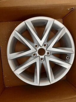 Alu disky Seat tarraco R17 ET40 - 2