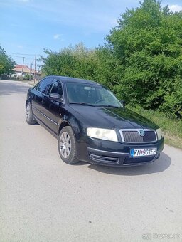 Škoda Superb - 2