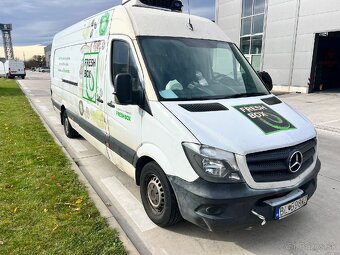 Mercedes Sprinter W906 Maxi - náhradné diely - 2