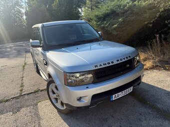 Range Rover sport 3.0 HSE 2013 188kw - 2