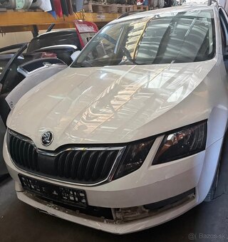 Škoda Octavia Combi III 1,4TSI G-TEC - 2
