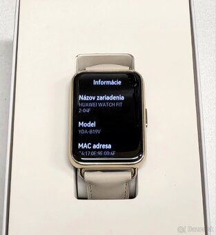 Huawei Watch Fit 2 Classic - 2
