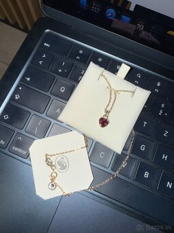 Swarovski Chroma pendant - 2