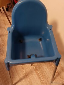 Jedálenská stolička IKEA Antilop - 2