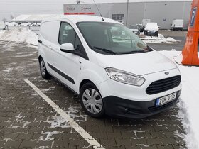 FORD TRANSIT COURIER - 2