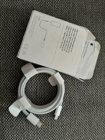 Apple originál NOVÝ kábel 2m USB-C to Lightning cable - 2