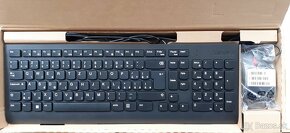 Sada Lenovo Essential Wired Keyboard and Mouse Combo SK - 2