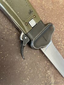 Vysadkarsky nôž Bundeswehr - 2