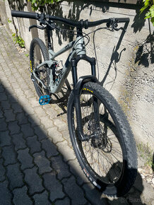 Predám trailový MTB bicykel CUBE Stereo 122 Pro M - 2023 - 2