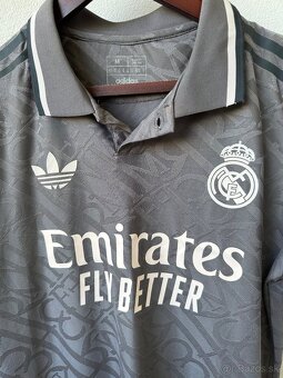Futbalovy dres Real Madrid - 2