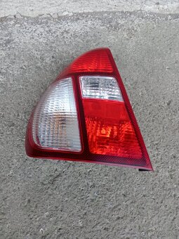 Renault Thalia 1.4 55kw benzín - 2