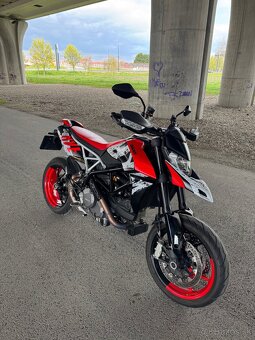 Predám Ducati Hypermotard 950 RVE - 2