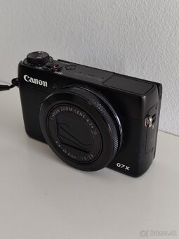 Canon PowerShot G7X mark 1 - 2