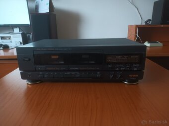 Tapedeck Fisher CR-W9020 - 2
