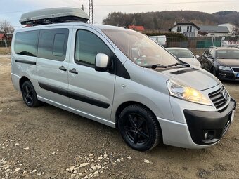 Fiat Scudo 2.0 JTDM diesel L2H1 140 Multijet - 2
