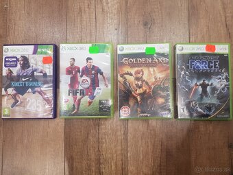 Hry Xbox 360 - 2