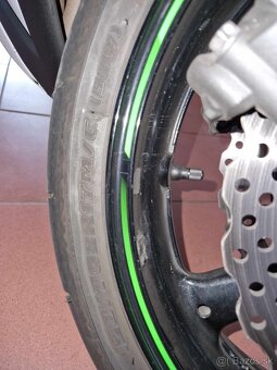 BRIDGESTONE Battlax Hypersport BT016 R PRO - 2