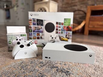 XBOX series S, ako nový, v záruke - 2