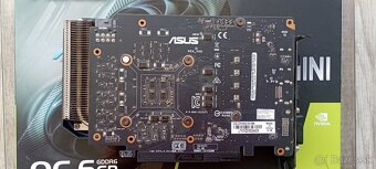 ASUS DUAL GeForce GTX 1660 SUPER O6G MINI - 2