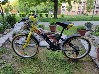 Detský bicykel 20 - 2