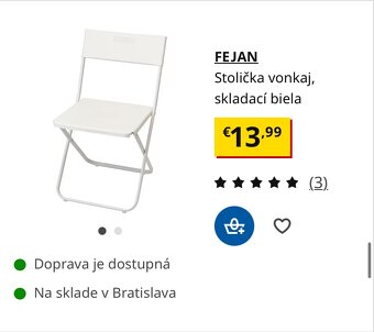 Ikea Fejan - 2