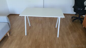 stôl IKEA Trotten (nový stojí 60€) - 2