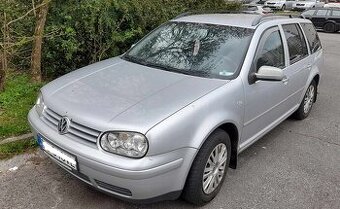 Predam VW Golf Variant 1,9D (r.2005) - 2