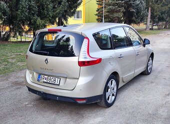 Predám Renault Grand Scénic 1.6 benzín - 2