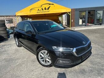 Škoda Octavia 4 -2022- Combi 2.0 TDI Style - NEBÚRANÉ - 2