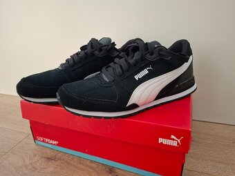 Tenisky Puma ST Runner V3 SD - 2