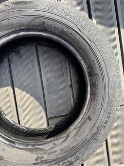 225/65 R16 C Continental letne pneu dodavka - 2