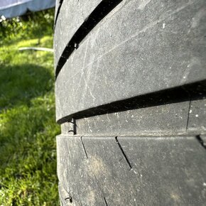 Michelin 285/40 R20 - 2