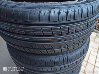 letne pneu 225/45 R18 - 2