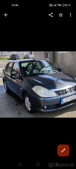 Renault Thalia 2 .2009 - 2