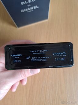 Pánsky Bleu de Chanel 100ml - 2