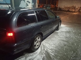 Octavia 1.9tdi81kw - 2