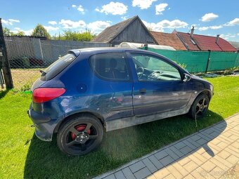 Peugeot 206 1.4i - 2