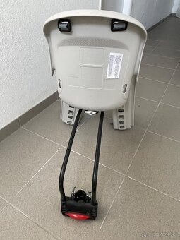 Detska sedacka na bicykel Polisport Bilby Junior - 2