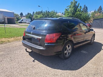 Peugeot 407sw - 2