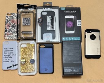 Apple iPhone 7 128GB + Apple iPhone SE 2016 32GB - 2