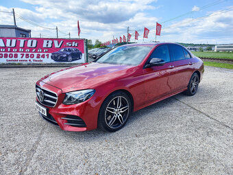 Mercedes-Benz E trieda Sedan 220 d 4MATIC A/T - 2