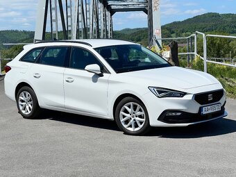 Seat Leon 1.0 eTSI 110 Mild-hybrid Style Family DSG - 2