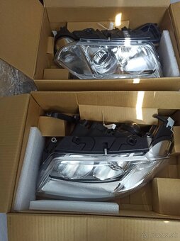Predne svetlá Volkswagen Passat B5,5 - 2