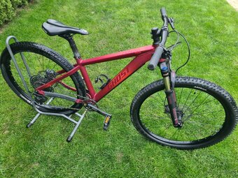 Bicykel 27,5 - 2