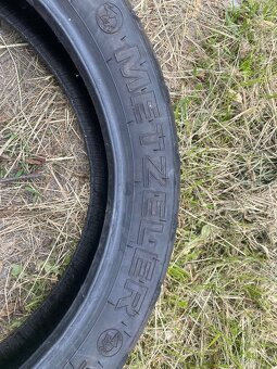 Metzeler 130/80 r17 - 2