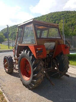Predám Zetor 6945 - 2
