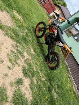 Pitbike 125 - 2