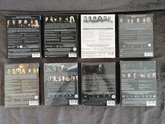 Hra o tróny, Games of Thrones - 2