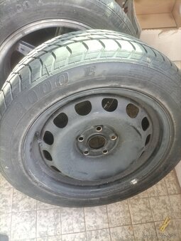 Rezerva 205/55 R16 - 2
