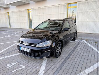 Volkswagen Golf Variant 1.6 TDI - 2